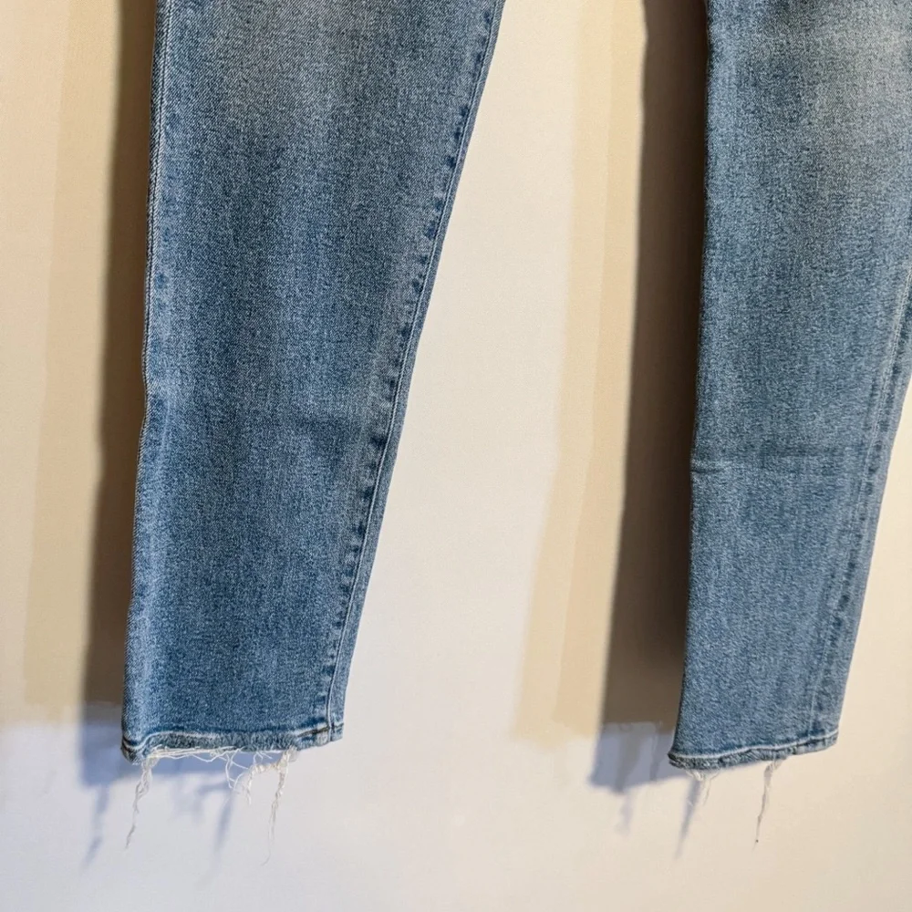 Agolde - Blade Skinny Reclaim Jeans